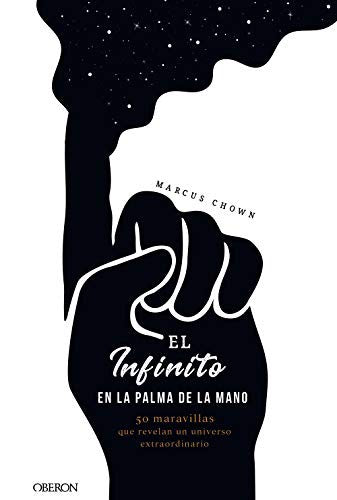 Infinito en la palma de tu mano