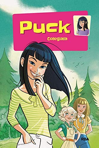 Puck 1. Colegiala Werner, Lisbeth