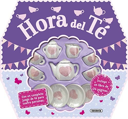 Hora del te