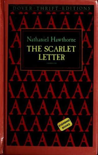 The scarlet letter