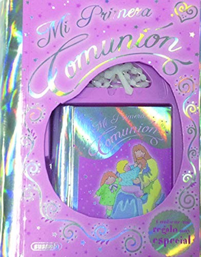 Mi primera comunión / Mi primer libro de oraciones / Pd.
