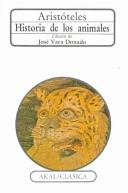 Historia de los animales Aristoteles