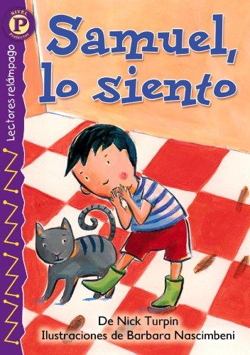 Samuel, lo siento / Sorry Sam Turpin, Nicholas and Nascimbeni, Barbara