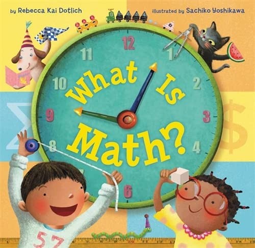 What Is math? / Pd.