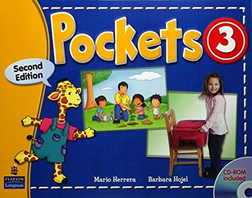 Pockets 3 Student Book MARIO HERRERA