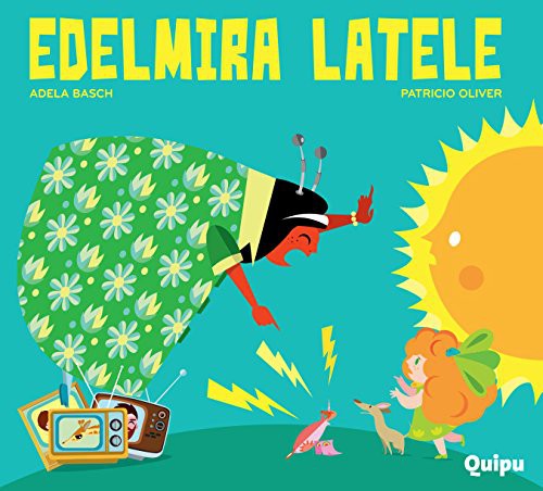 EDELMIRA LA TELE (Spanish Edition)