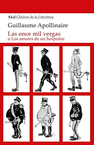 Las once mil vergas Guillame Apollinaire