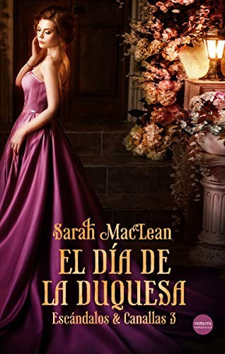 El día de la duquesa MacLean, Sarah