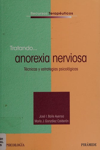 Tratando... Anorexia Nerviosa