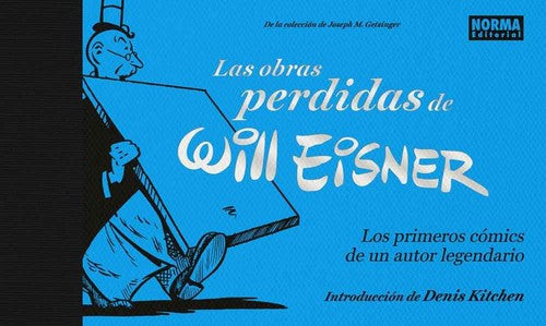 Las obras pérdidas de Will Eisner Eisner, Will