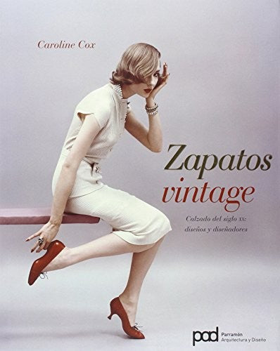 Zapatos vintage Caroline Cox
