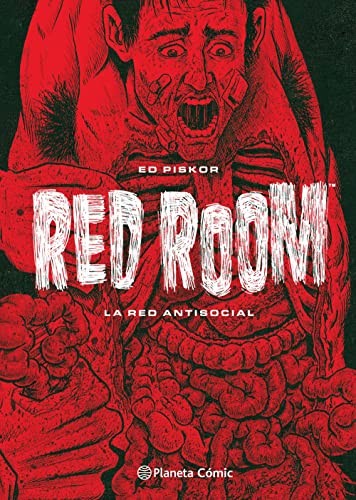 Red Room Piskor, Ed