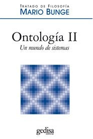 Ontologia I. El Moblaje Del Mundo Bunge, Mario and Gedisa