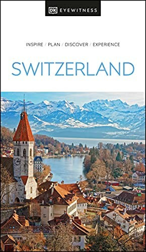 DK Switzerland DK Travel