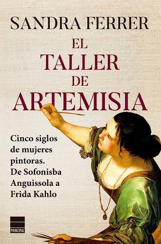 Taller de Artemisia, El Ferrer, Sandra