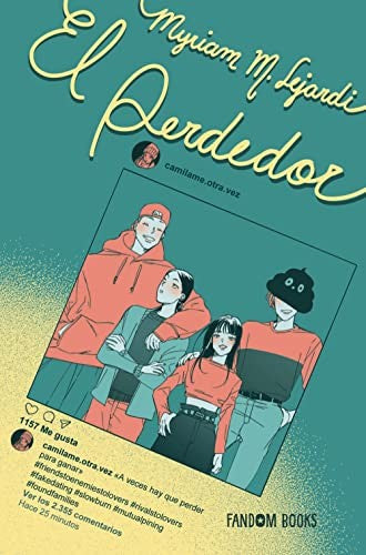 El perdedor Myriam M. Lejardi