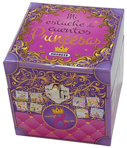 Mi estuche de cuentos de princesas Susaeta, Equipo