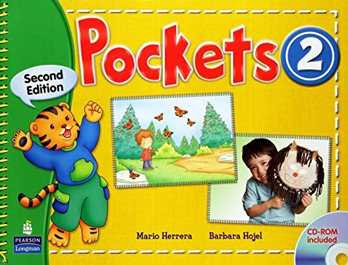 POCKETS 2 + CD Mario Herrera and Hojel, Barbara