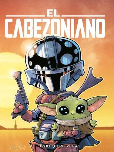 El cabezoniano Vegas, Enrique V.