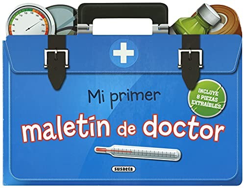 Mi primer maletín de Doctor VV.AA.