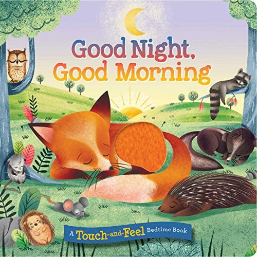Good Night, Good Morning Fischer, Maggie and Longhi, Katya