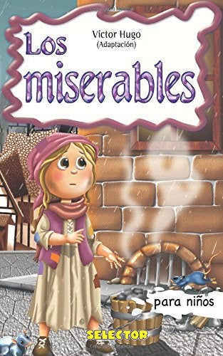 Los miserables para niños