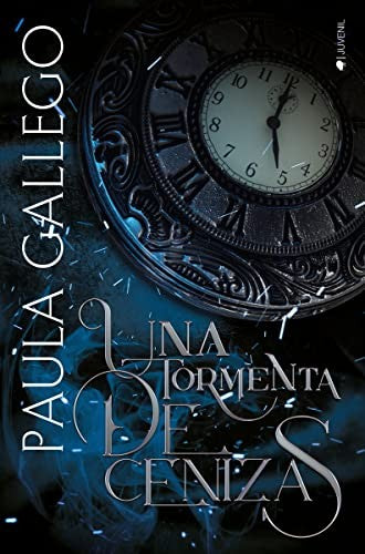 Una tormenta de cenizas Gallego, Paula