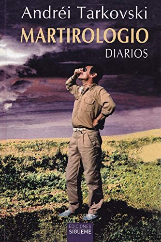 MARTIROLOGIO (NUEVA ED.) Tarkovski, Andrei
