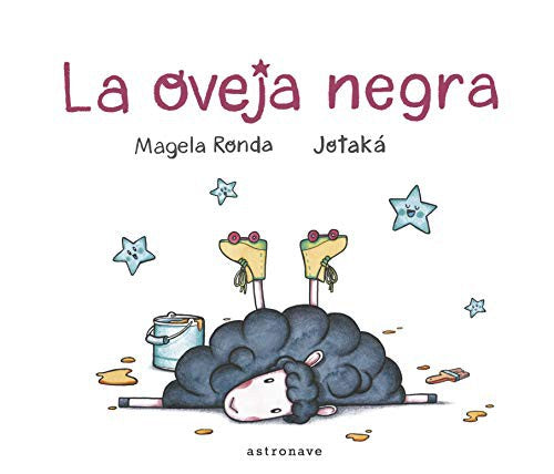 La Oveja Negra Magela Ronda, Jotaká