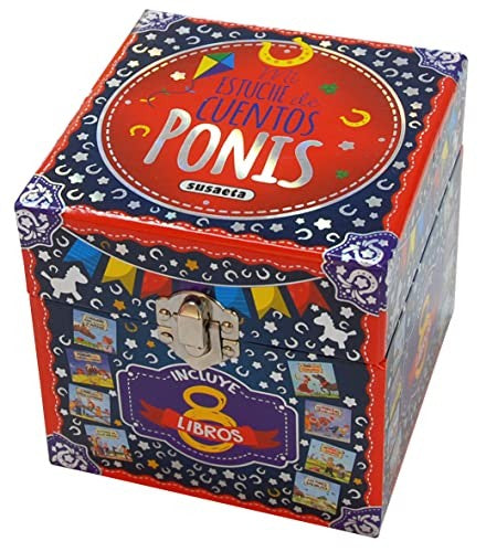 Mi estuche de cuentos de ponis Susaeta, Equipo