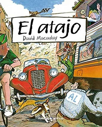 El atajo / Pd.