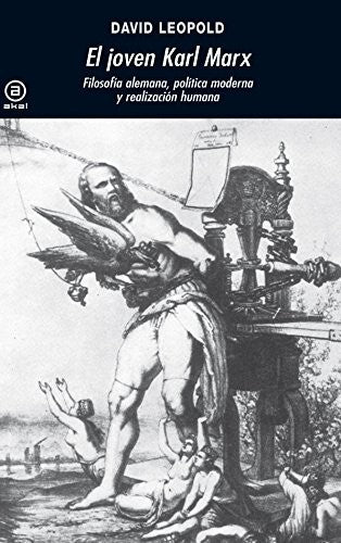 El joven Karl Marx Leopold, David