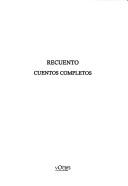 Recuento: Cuentos Completos Ana Rossetti