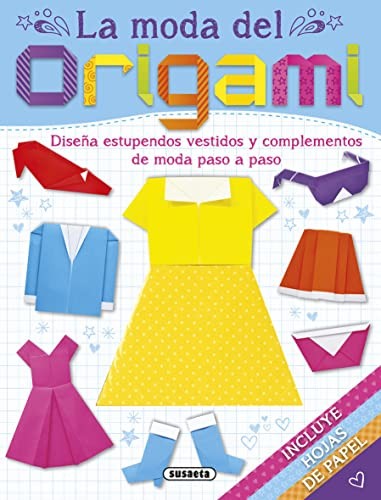 La moda del origami Michael Wiles