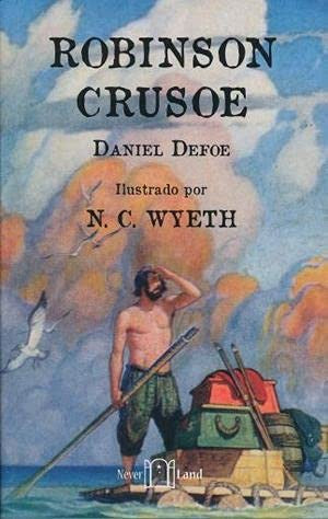 ROBINSON CRUSOE