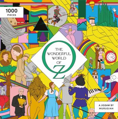The Wonderful World of Oz 100
