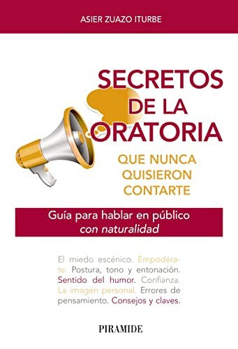 Secretos de la oratoria
