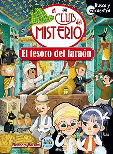 EL TESORO DEL FARAÓN Unknown