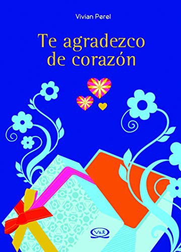 Te agradezco de corazón / Pd.