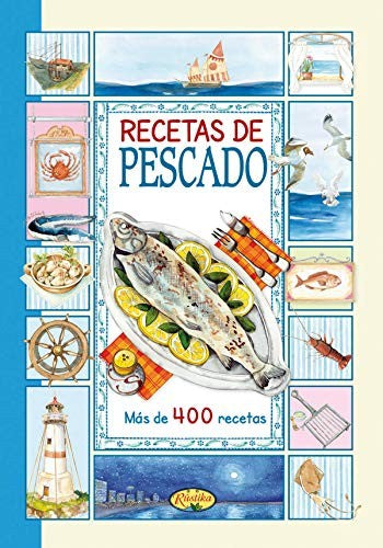 Recetas De Pescado Ref. 1000 6 Rustika
