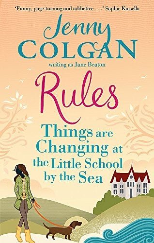Rules Number 2 In Series Jane Beaton