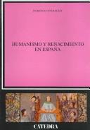 Humanismo y Renacimiento en España