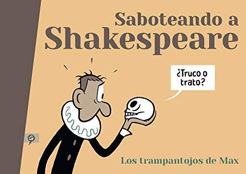 Saboteando a Shakespeare Max