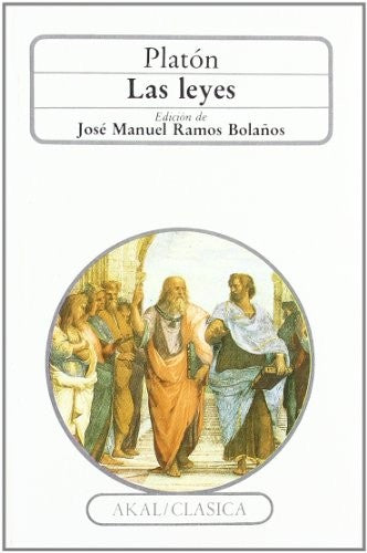 Las leyes Platon