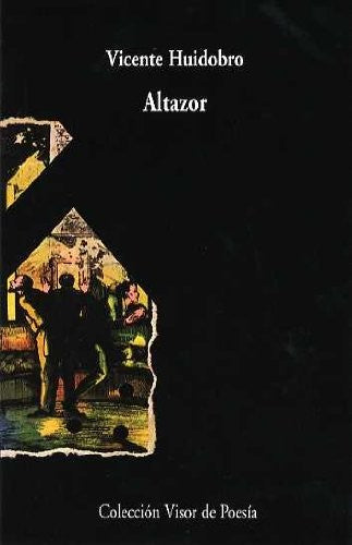 Altazor Huidobro, Vicente