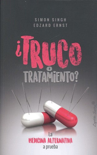 ¿Truco o tratamiento? singh, Simon