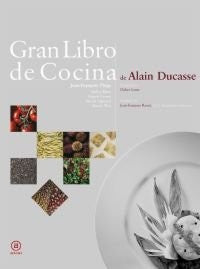 Gran libro de cocina de Alain Ducasse. Editorial Akal (Spanish Edition) Varios Autores