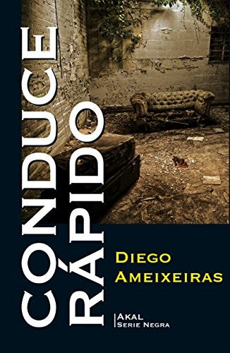 Conduce rápido Ameixeiras, Diego