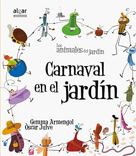 CARNAVAL EN EL JARDIN