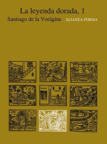 La leyenda dorada, 1